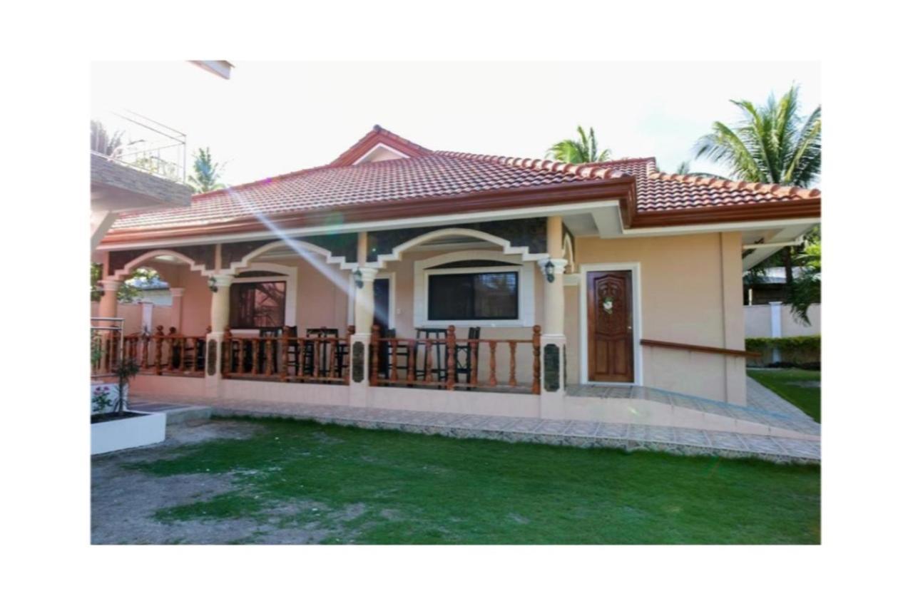 Reddoorz @ Luzmin Bh Lodging House Oslob Exterior photo