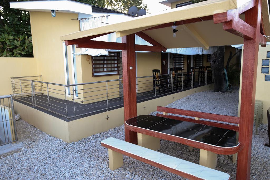 Reddoorz @ Luzmin Bh Lodging House Oslob Exterior photo